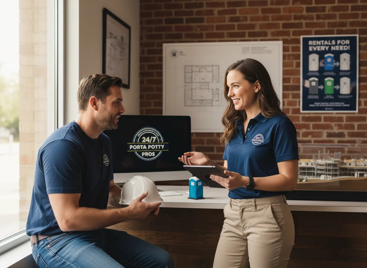 Flushing Toilet Rental Options in Guilderland Center, NY